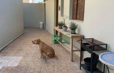 Casa com 4 dormitórios à venda, 163 m² por r$ 843.000,00 - cidade mãe do céu - são paulo/sp