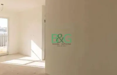Apartamento com 2 dormitórios à venda, 56 m² por r$ 559.000 - vila galvão - guarulhos/sp