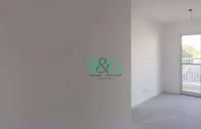 Apartamento com 2 dormitórios à venda, 56 m² por r$ 559.000 - vila galvão - guarulhos/sp