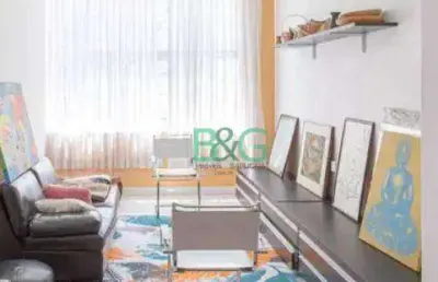 Apartamento com 3 dormitórios à venda, 104 m² por r$ 739.000 - república - são paulo/sp