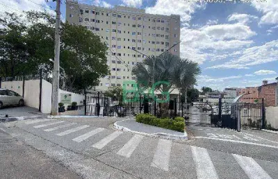 Apartamento à venda, 50 m² por r$ 149.951,74 - vila helena - sorocaba/sp