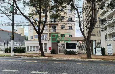 Apartamento à venda, 32 m² por r$ 237.610,80 - vila ema - são paulo/sp