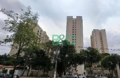 Apartamento à venda, 76 m² por r$ 429.432,94 - vila das belezas - são paulo/sp
