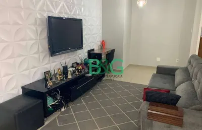 Apartamento à venda, 90 m² por r$ 530.000,00 - vila sônia - são paulo/sp