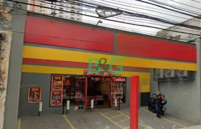 Salão, 500 m² - venda por r$ 3.700.000,00 ou aluguel por r$ 15.120,00/mês - cambuci - são paulo/sp