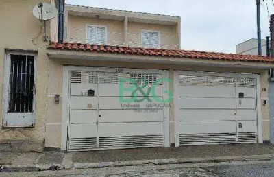 Casa à venda, 170 m² por r$ 503.602,55 - vila aurora (zona norte) - são paulo/sp