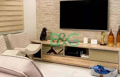 Apartamento à venda, 124 m² por r$ 1.949.000,00 - brooklin - são paulo/sp