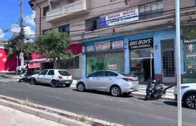 Galpão para alugar, 600 m² por r$ 10.200,00/mês - imirim - são paulo/sp