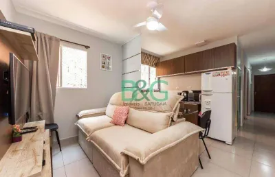 Casa com 2 dormitórios à venda, 45 m² por r$ 250.000,00 - parque são luís - são paulo/sp