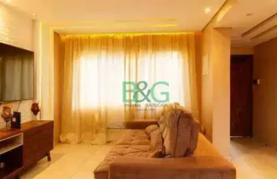 Sobrado à venda, 240 m² por r$ 1.249.000,00 - vila isolina mazzei - são paulo/sp