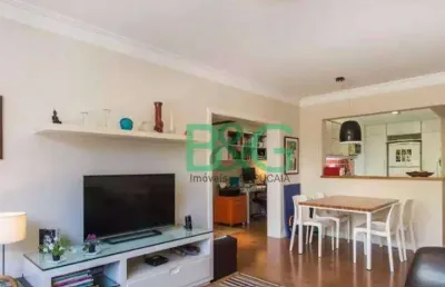 Apartamento com 2 dormitórios à venda, 78 m² por r$ 1.289.000,00 - moema - são paulo/sp