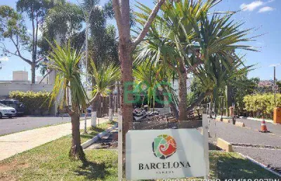 Apartamento à venda, 41 m² por r$ 187.849,76 - residencial tivoli - bauru/sp