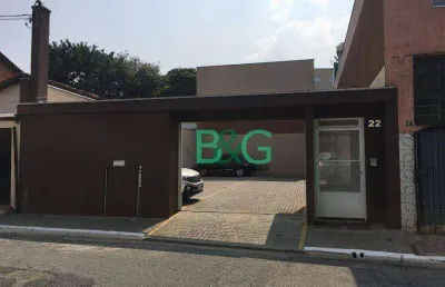 Sobrado à venda, 70 m² por r$ 480.000,00 - vila santa clara - são paulo/sp