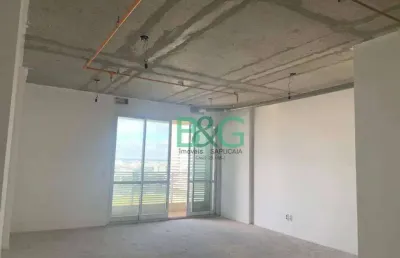 Conjunto, 50 m² - venda por r$ 450.000,00 ou aluguel por r$ 4.420,00/mês - alphaville industrial - barueri/sp