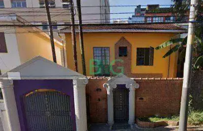 Sobrado à venda, 190 m² por r$ 2.500.000,00 - vila madalena - são paulo/sp