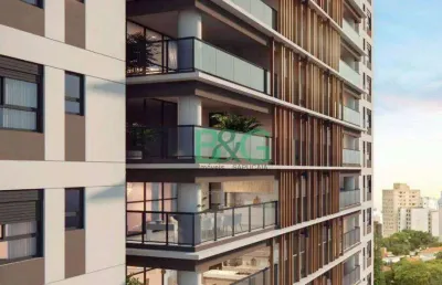 Apartamento com 4 dormitórios à venda, 182 m² por r$ 2.595. - vila moraes - são paulo/sp