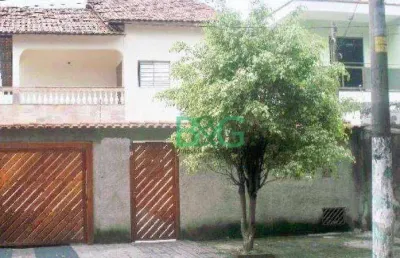 Sobrado à venda, 452 m² por r$ 1.299.000,00 - mandaqui - são paulo/sp