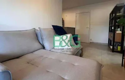 Apartamento à venda, 68 m² por r$ 950.000,00 - butantã - são paulo/sp