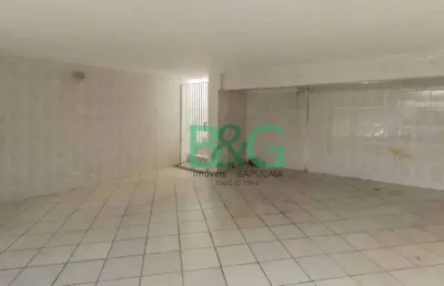 Sobrado à venda, 145 m² por r$ 695.000,00 - vila gumercindo - são paulo/sp