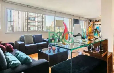 Apartamento à venda, 146 m² por r$ 740.000,00 - jardim ampliação - são paulo/sp