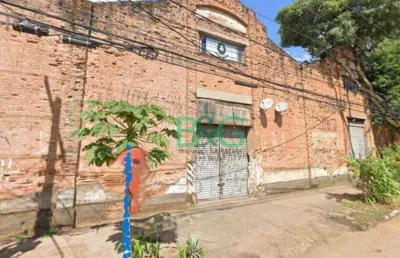 Galpão à venda, 1914 m² por r$ 7.500.000,00 - mooca - são paulo/sp