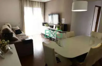 Apartamento à venda, 84 m² por r$ 445.000,00 - ponte preta - campinas/sp