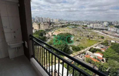 Apartamento à venda, 40 m² por r$ 370.000,00 - mooca - são paulo/sp