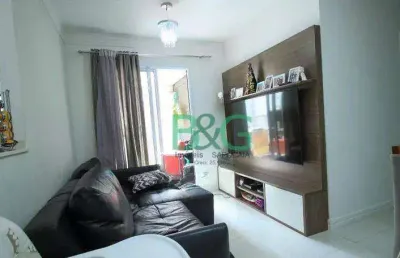 Apartamento à venda, 74 m² por r$ 750.000,00 - belenzinho - são paulo/sp