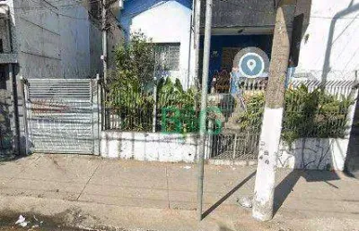Terreno à venda, 400 m² por r$ 2.500.000,00 - tatuapé - são paulo/sp