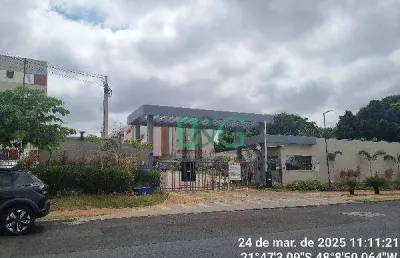 Apartamento à venda, 43 m² por r$ 114.823,01 - jardim brasil (vila xavier) - araraquara/sp