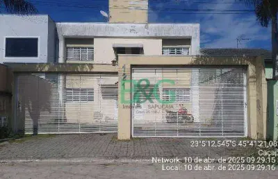 Apartamento à venda, 64 m² por r$ 152.219,28 - village das flores - caçapava/sp