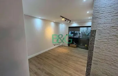Apartamento à venda, 82 m² por r$ 765.000,00 - belenzinho - são paulo/sp