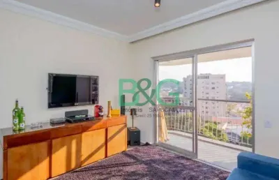 Cobertura à venda, 170 m² por r$ 1.600.000,00 - lapa - são paulo/sp