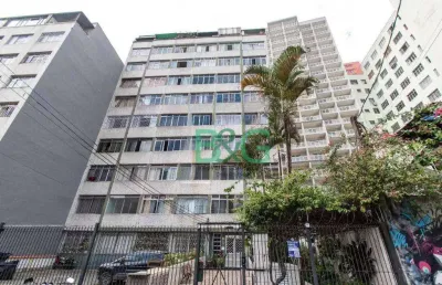 Studio à venda, 38 m² por r$ 199.000,00 - jardim robru - são paulo/sp