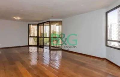 Apartamento à venda, 185 m² por r$ 599.000,00 - vila andrade - são paulo/sp