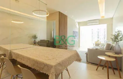 Apartamento à venda, 63 m² por r$ 1.219.000,00 - chácara klabin - são paulo/sp