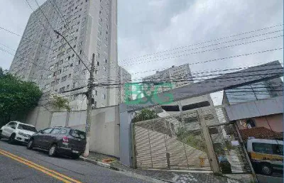 Apartamento à venda, 43 m² por r$ 231.773,05 - vila nossa senhora das vitoria - mauá/sp