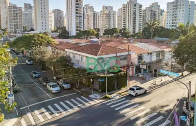 Sobrado à venda, 188 m² por r$ 1.340.000,00 - campo belo - são paulo/sp