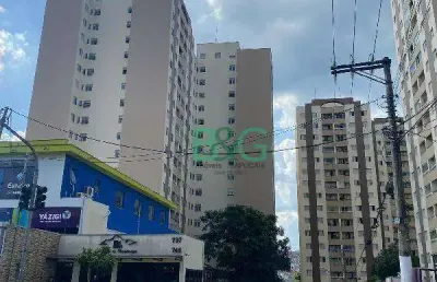 Apartamento com 3 dormitórios à venda, 64 m² por r$ 211.395,48 - vila nova cachoeirinha - são paulo/sp