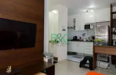 Apartamento à venda, 30 m² por r$ 302.200,00 - gopoúva - guarulhos/sp
