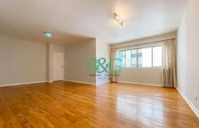 Apartamento à venda, 105 m² por r$ 740.000,00 - santo amaro - são paulo/sp