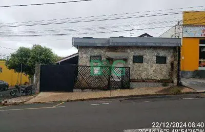 Casa à venda, 163 m² por r$ 467.548,23 - patrimônio de são joão batista - olímpia/sp