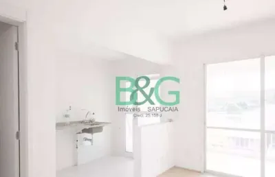 Apartamento à venda, 47 m² por r$ 617.000,00 - jardim aeroporto - são paulo/sp