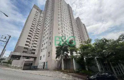 Apartamento à venda, 27 m² por r$ 244.773,30 - conceição - osasco/sp