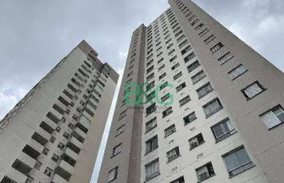 Apartamento à venda, 27 m² por r$ 200.163,55 - conceição - osasco/sp