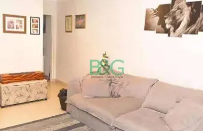 Sobrado à venda, 204 m² por r$ 789.000,00 - jardim santa clara - guarulhos/sp