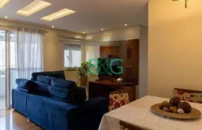 Apartamento à venda, 96 m² por r$ 979.000,00 - vila augusta - guarulhos/sp
