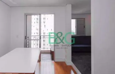 Apartamento à venda, 65 m² por r$ 609.000,00 - barra funda - são paulo/sp