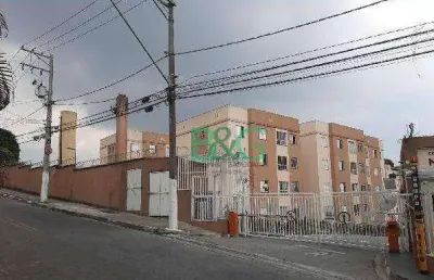 Apartamento à venda, 53 m² por r$ 218.018,90 - novo osasco - osasco/sp