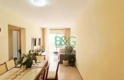 Apartamento à venda, 66 m² por r$ 449.000,00 - picanço - guarulhos/sp
